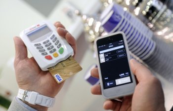 Azərbaycanda nağdsız ödənişlər rekord həddə çatdı