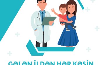 Gələn ildən hər kəsin ailə həkimi olacaq
