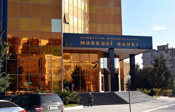 Mərkəzi Bank 200 milyon manat cəlb edir