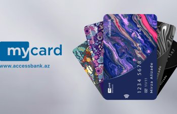 myCard ilə Yenİliyi qarşıla!
