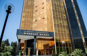 Mərkəzi Bank: Qabaqlayıcı tədbirlər görüləcək, manatın məzənnəsinin sabitliyi qorunacaq