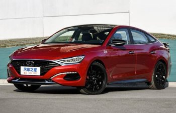 Hyundai yeni modelini yenilənib - FOTO