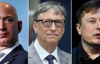 Dünyanın ən zənginləri 2020-ci ildə sərvətlərini 1.8 trilyon dollar artırdı