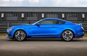 Ford Mustang bu modelinin satışlarına start verib- FOTO