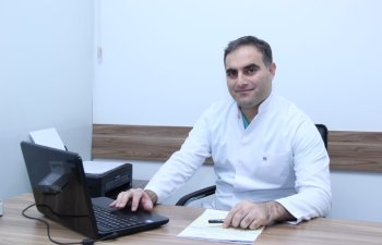 Skleroterapiya - Dr. Emin Hüseynov