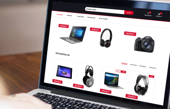 Kapital Bank-la onlayn satışlar daha rahat və sərfəlidir