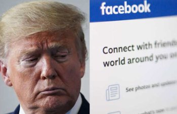 “Facebook” videomüraciətini sildi, “Twitter” məhdudiyyət qoydu