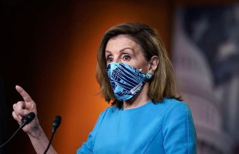 Nensi Pelosi: İğtişaşlar seçkilərin yekunlarını təsdiq etməyə mane olmayacaq