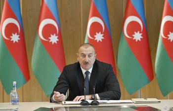 İlham Əliyev məcburi köçkünlər üçün tikilən evlərin şəhid ailələrinə verilməsini tapşırdı