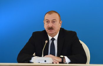 İlham Əliyev: Rusiya tərəfindən pomidor ixracına qoyulan qadağa bizim üçün çox gözlənilməz oldu