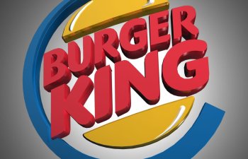 Burger King yeni loqosunu təqdim etdi