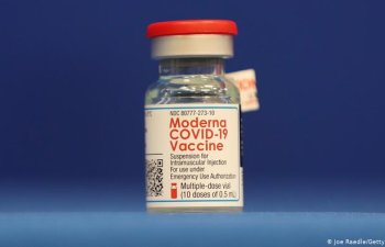 Daha bir ölkədə “Moderna”nın tətbiqinə icazə verildi