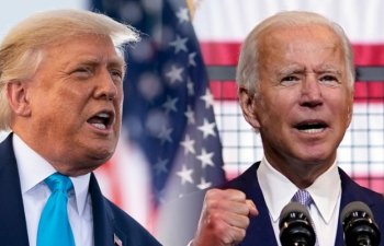 Baydendən Trampın onun andiçməsinə qatılmayacağı xəbərinə - Reaksiya