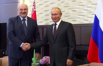 Lukaşenko: “Putindən başqa dostum yoxdur”