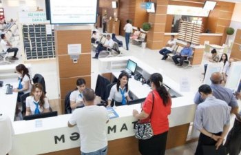 Paytaxtda əhaliyə göstərilən ödənişli xidmətlərin dəyəri AÇIQLANIB