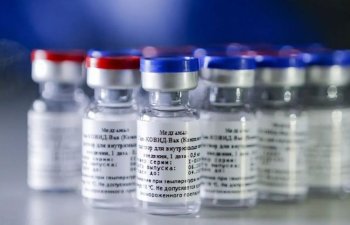 1,5 milyondan çox insana “Sputnik V” peyvəndi vurulub
