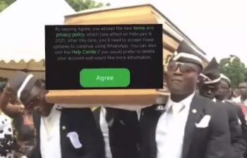 “Telegram” “Whatsapp”a sataşıb - VİDEO