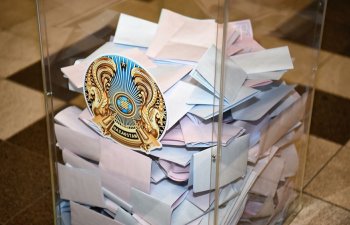 Qazaxıstan parlamentinə seçkilərdə “Nur Otan” partiyası qalib gəlib