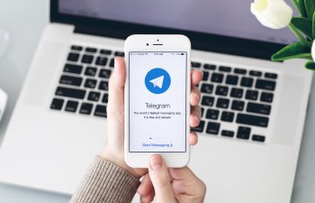 Telegram ABŞ-da ən çox yüklənən ikinci mesencer olub