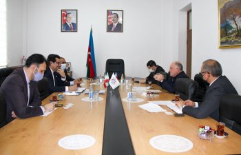 Səfir: Azərbaycanda İran Ticarət Evinin yaradılması üçün səylər artırılacaq