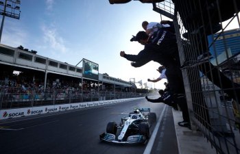 2021-ci il Formula 1 üzrə Azərbaycan Qran Prisinin təqvimi təsdiq edilib