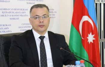 Vüsal Qasımlı: Regional kommunikasiyaların açılması iqtisadi arxitekturanı dəyişəcək