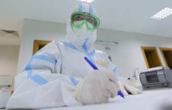 Agentlik koronavirusla mübarizədə iştirak edən tibb və qeyri-tibb işçilərinə 20 milyon müddətli əlavə ödəyib