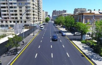 BNA yeni yol ayrıclarında quraşdırılan svetoforla bağlı təhlillər aparır