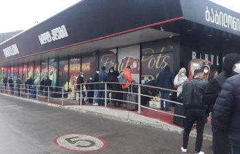 Gürcüstandan 250 Azərbaycan vətəndaşı təxliyə edilir