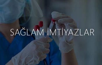 Premium Visa kart sahiblərinə ödənişsiz COVID-19 testi