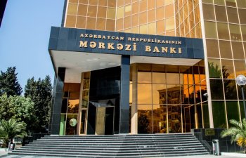 Mərkəzi Bankın dövriyyədəki notlarının dəyəri AÇIQLANIB