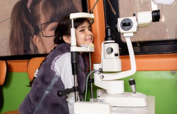 Azercell-in Mobil Göz və Mobil Diş Klinikaları 2020-ci il ərzində yüzlərlə insana təmənnasız tibbi xidmət göstərib!