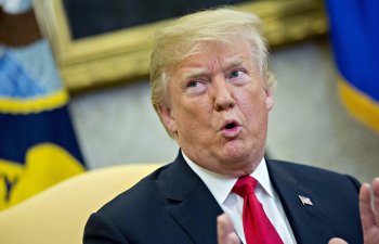 Trampın reytinqi kəskin düşdü