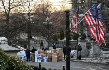 Tramp Ağ evdən köçdü