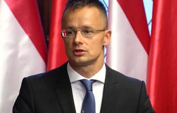 Macarıstan işğaldan azad edilmiş torpaqların bərpasında iştirak etmək istəyir