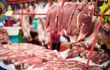 Rusiyaya ət idxalı 29,8% azalıb