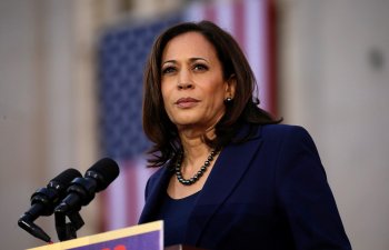 Kamala Harris senator vəzifəsindən ayrılır