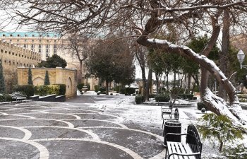 Sabaha olan HAVA PROQNOZU