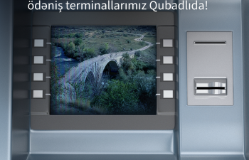 Kapital Bank artıq Qubadlıda!