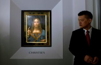 Da Vinçinin oğurlanmış əsəri tapıldı