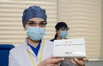 Vaksin vurduran şəxs koronavirusa yoluxa bilərmi? - RƏSMİ CAVAB