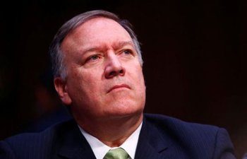 Çin Pompeo və daha 27 ABŞ vətəndaşına qarşı sanksiyalar tətbiq etdi