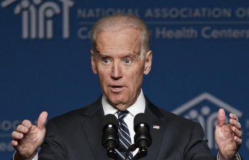 Baydenin andiçmə mərasimindən sonra iğtişaşlar olub