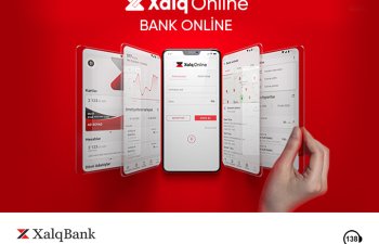 Qarşılayın: Xalq Bankın yeni mobil tətbiqi istifadənizdə!