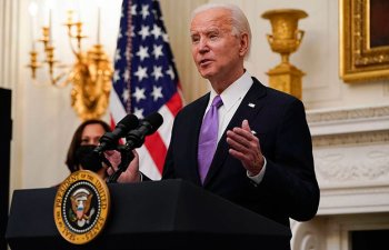 Bayden ABŞ-a gələnlərə yeni tələblər qoydu