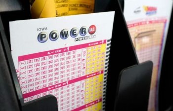 ABŞ-da böyük məbləğdə cek-pot uduldu