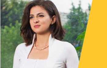Günay Cəlilova Yelo Bankın İdarə Heyəti sədrinin müavini təyin olunub