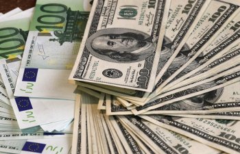 Azərbaycan Mərkəzi Bankı rəsmi valyuta məzənnələrini açıqlayıb