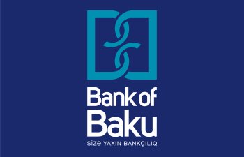 Bank of Baku “Qarabağ Dirçəliş Fondu”na 100.000 AZN köçürdü!