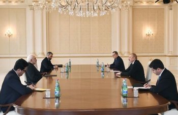 İlham Əliyev: “Tezliklə Araz üzərindən yeni körpünün təməlqoyma mərasimi keçiriləcək”